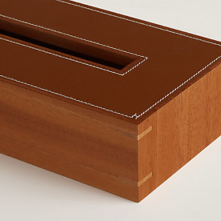 Pleiade tissue box, small model | Hermès Mainland China